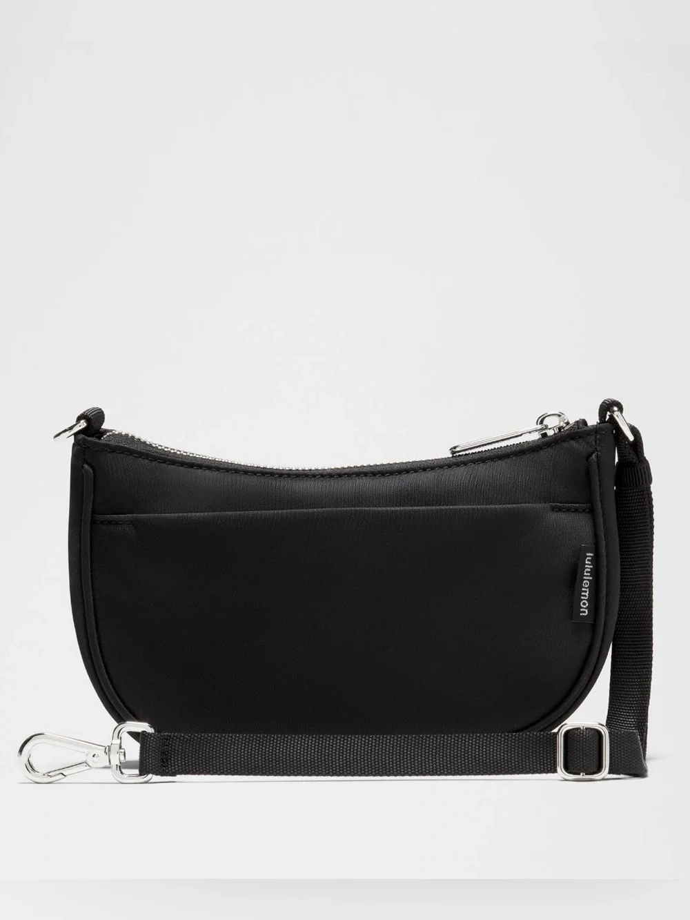 Lululemon City Essentials Mini Shoulder Bag Black